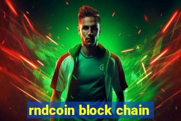 rndcoin block chain